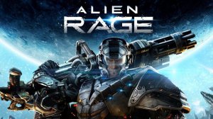 Alien Rage - Обзор игры