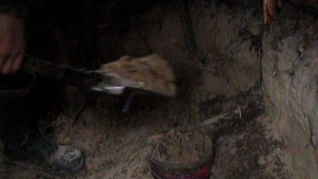 Строительство лесной избушки! Тестируем печку. Невероятно красивая природа!!! [ часть 13 ] смотреть онлайн