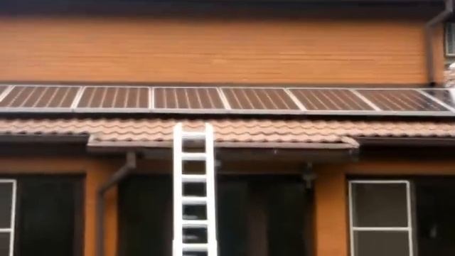 Монтаж солнечных батарей в Подмосковье (vitasvet.ru) смотреть онлайн