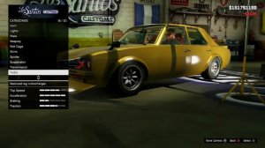 GTA 5 - Vulcar Warrener Tuning Customization & Test Drive | 'I'm Not a Hipster' New DLC