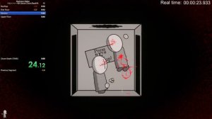 Madness Melee: ClownDeath% 42 Second Speedrun