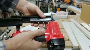 Тест  Пистолета FUBAG SN4050