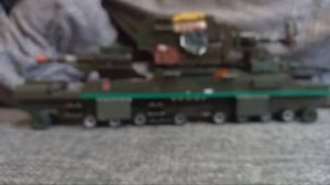 Бой Железных Монстров - ( мультики про танки)