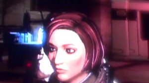 Mass Effect 2 - Gillian Anderson / Dana Scully