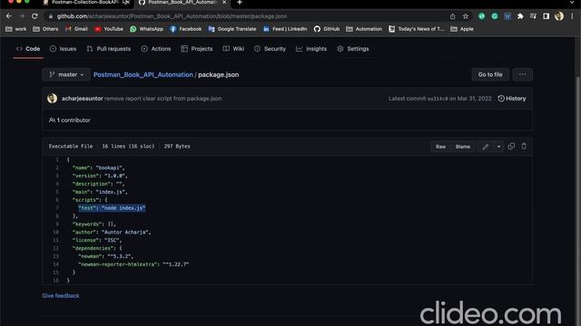 API Automation run in jenkins смотреть онлайн
