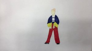 Учитель танцев. Ротоскопирование