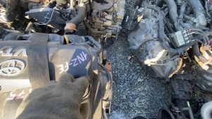 Контрактные двигателя из Японии 2024 год краткий обзор что пришло в наличии .