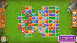 GardenScapes level 5913 HD