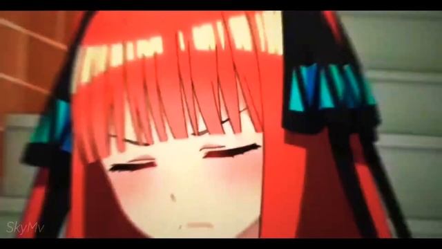 [ AMV ] Nino Nakano Edit - Raw Style смотреть онлайн
