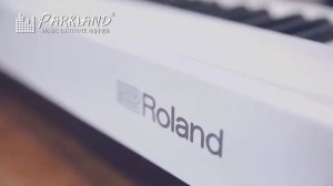 【Roland FP30數碼鋼琴】