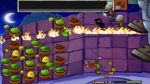 ФИНАЛЬНЫЙ БОСС Эдгар ЗОМБОСС бросил ВЫЗОВ на Крыше! Растения против зомби (полное прохождение)