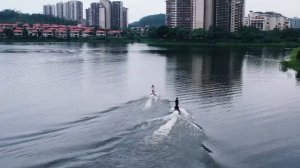 JETFLY Электросерфинг | Доска для серфинга с электро мотором Доска для сёрфинга с мотором