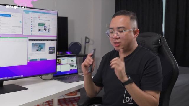 Samsung 43-inch Smart Monitor M7 Review: Does it make sense? смотреть онлайн