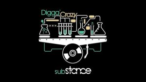 Sub.Stance Mixtape // Digga' Crazy