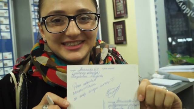 Послы русского языка в Молдове. Письмо домой смотреть онлайн