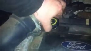 Z5195 Двигатель Ford Galaxy 2.3i Y5B