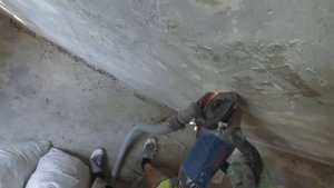 Обзор/тест Кожуха с пылеотводом на болгарку- Mechanic Air Duster 125. Под пылесос.