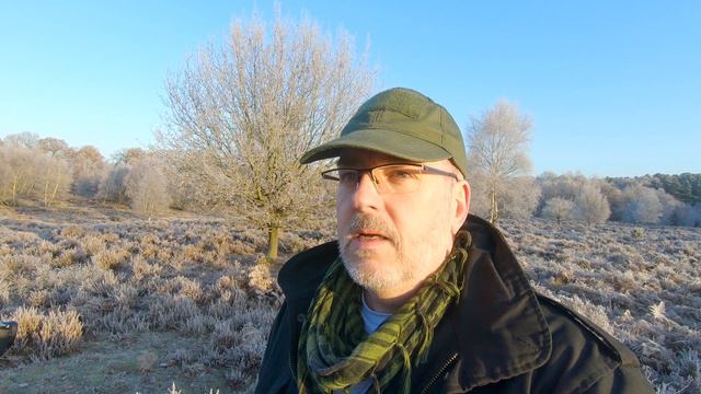 Landscape Photography, Why? | Early Morning Frosty Sunrise nr Sherwood Forest