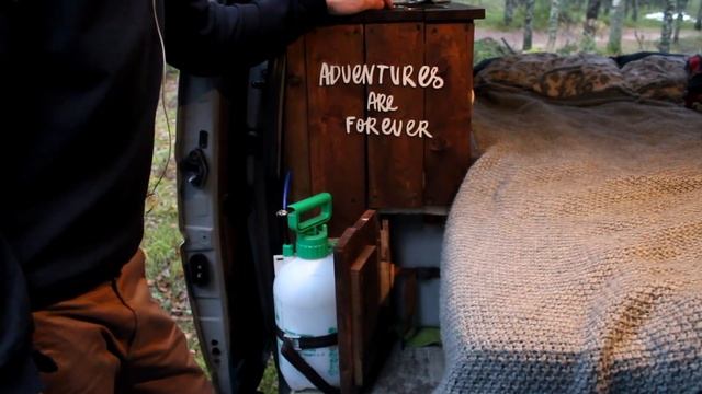 Дом на колесах своими руками. Обзор VW T4. Как построить. Сколько стоит. смотреть онлайн