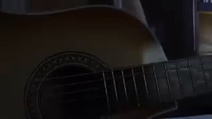 я под гитару.(Натали "как жаль")