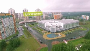 Зеленые Горки: панорама микрорайона