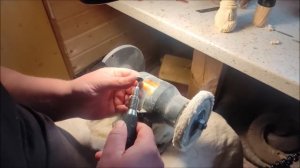 Уроки резьбы: полировка кости