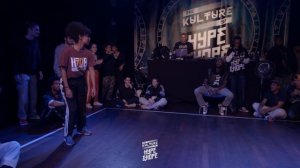 MESSI VS MAVINGA | TOP16 HOUSE | THE KULTURE OF HYPE&HOPE | WATER EDITION 2020