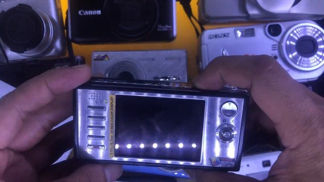 Kodak V570 Dual Lens 5.0Mp смотреть онлайн