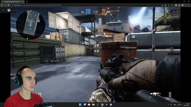 Как Играть в Crossfire X на ПК смотреть онлайн