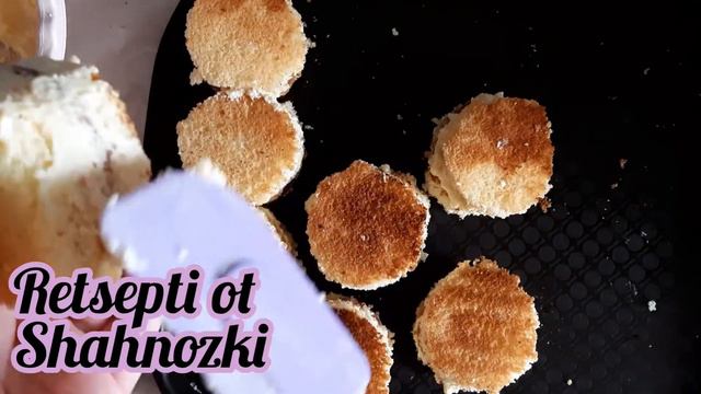 Очень вкусное пирожное 01.04.2020