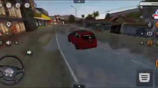 Car Mod in Bus Simulator Indonesia V3.7.1 | BMW X7 in Bus Simulator Indonesia | Car Mod