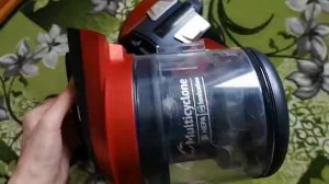 Пылесос с контейнером Polaris PVC 2003RI 500 ватт всасывания