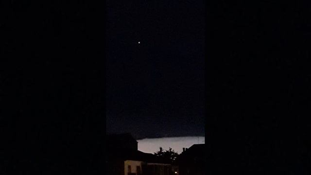 Ufo a Paderno Dugnano