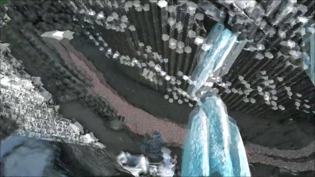 РЕДКИЕ РЕСУРСЫ В АРК НА КАРТЕ В VALGUERO - ARK:survival Evolved