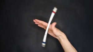 Обучение на трюк в пенспиннинге - Thumb Around Release