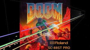 DOOM Sign Of Evil (1993) MIDI Soundtrack (SC-88ST Pro)