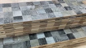 Рождение амбарной доски