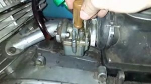 Ремонт карбюратора К62д. Обзор ИЖ Ю 5. Часть 3