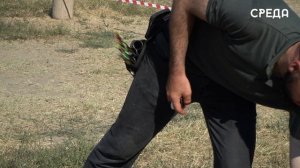 Отборочный этап на «Кубок Кавказа» по стрельбе из лука прошел на каспийском стадионе