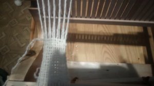 Ткацкий станок. Принцип работы