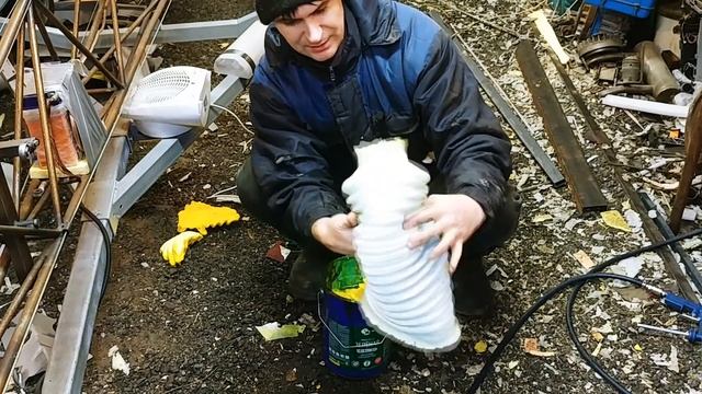 Попытка вылечить пневмоподвеску смотреть онлайн