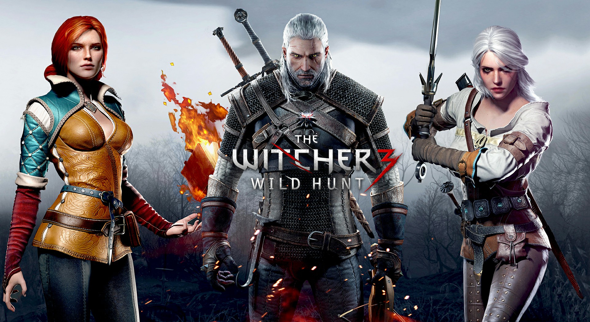The Witcher 3 Wild Hunt (серия 68) – Варёный Фолан и встреча с Хьялмаром.mp4