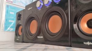 Колонки 2.1 TopDevice TDM-500