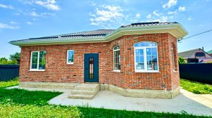 Всё рядом!! Дом с ГАЗОМ на 5 сотках в Краснодаре!!