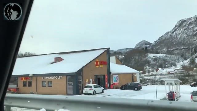 Первый снег в Норвегии / The first snow in Norway (N-styдия) смотреть онлайн