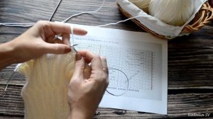 Шапка детская спицами. Модная шапочка для девочки. Подробный МК.