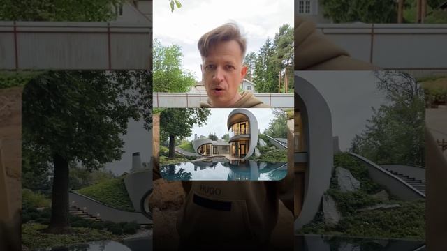 Никогда не стройте монолитный дом #строительство #монолитныйдом #крепкиестены