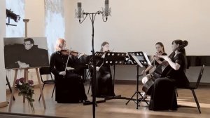 Борис Чайковский/Квартет № 5 /Квартет МГК им. Чайковского