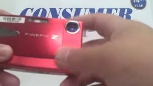 Unboxing Fujifilm Finepix Z20 Consumer Depot