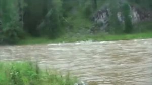 Сплав по реке Сисим в 2017 г